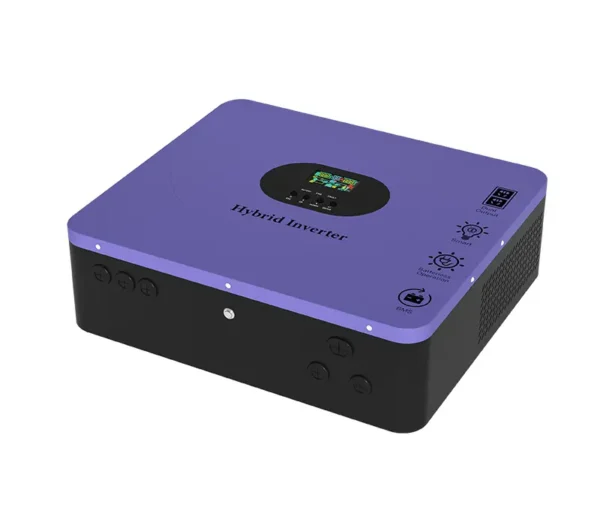 SL-201 Off grid Solar lnverter - Image 4