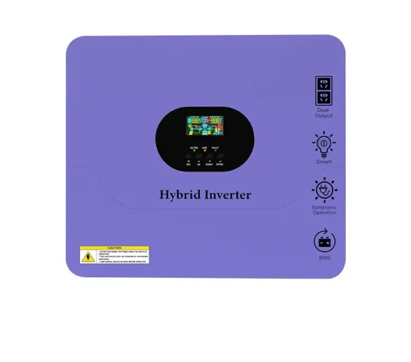 SL-201 Off grid Solar lnverter - Image 3