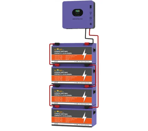 SL-201 Off grid Solar lnverter - Image 5