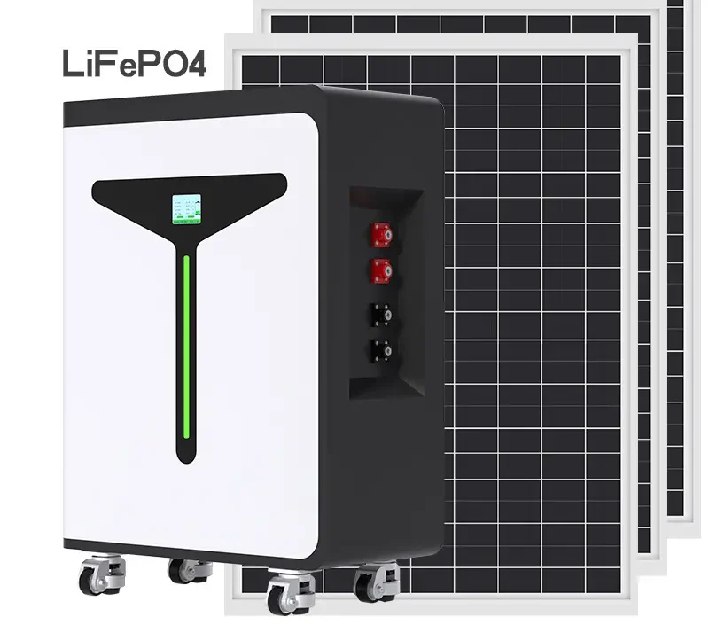 SL-300 15Kwh Mobile Battery Packs Lithium Iron Phosphate