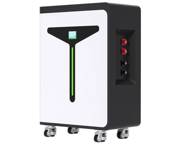 SL-300 15Kwh Mobile Battery Packs Lithium Iron Phosphate - Image 5