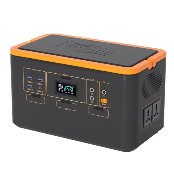 SL-33 1000W Solar energy storage system - Image 2
