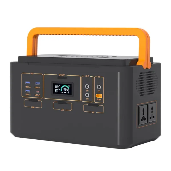 SL-33 1000W Solar energy storage system - Image 3